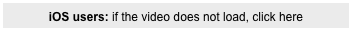 iOS users: if the video does not load, click here