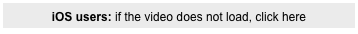 iOS users: if the video does not load, click here